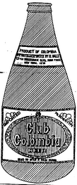 CLUB COLOMBIA BEER