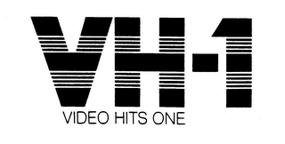 VH-1 VIDEO HITS ONE