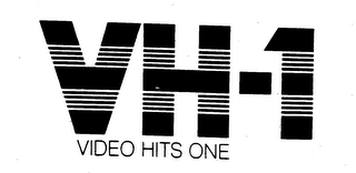 VH-1 VIDEO HITS ONE