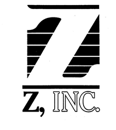 Z, INC. Z