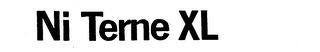 NI TERNE XL trademark