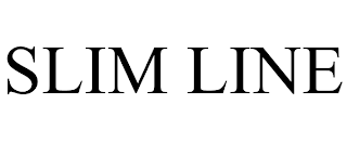 SLIM LINE trademark