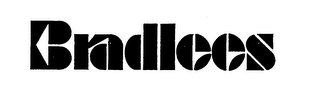 BRADLEES trademark