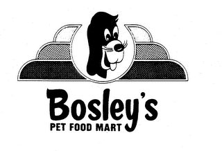 BOSLEY'S PET FOOD MART