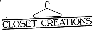 CLOSET CREATIONS