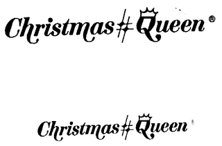 CHRISTMAS QUEEN