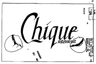 CHIQUE RECORDS