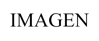 IMAGEN trademark