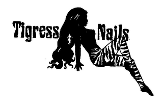 TIGRESS NAILS