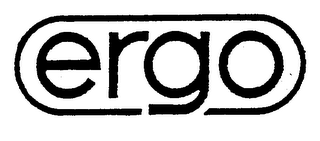 ERGO trademark