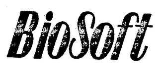 BIO SOFT trademark
