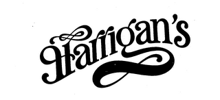 HARRIGAN'S trademark