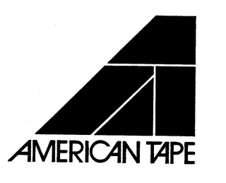 AMERICAN TAPE A trademark