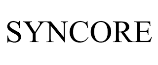 SYNCORE trademark