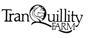 TRANQUILLITY FARM trademark