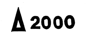 2000 trademark