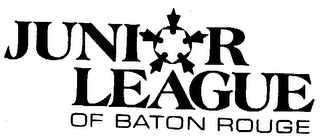 JUNIOR LEAGUE OF BATON ROUGE