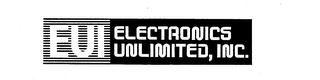 EUI ELECTRONICS UNLIMITED, INC.