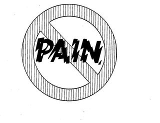 PAIN trademark