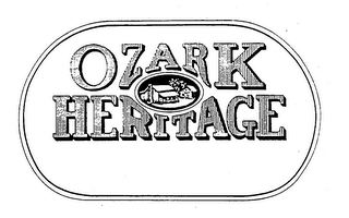OZARK HERITAGE trademark