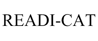 READI-CAT trademark