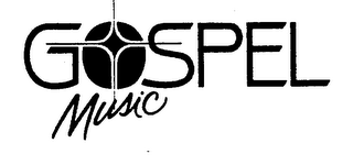 GOSPEL MUSIC trademark