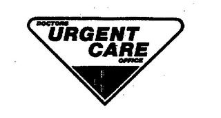 DOCTORS URGENT CARE OFFICE