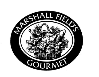 MARSHALL FIELD'S GOURMET trademark
