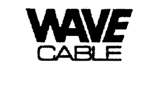 WAVE CABLE