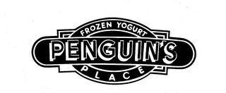 PENGUIN'S PLACE FROZEN YOGURT