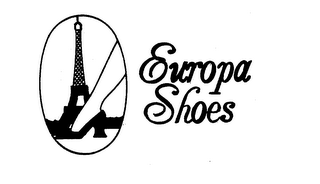EUROPA SHOES trademark