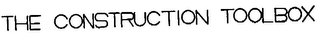 THE CONSTRUCTION TOOLBOX