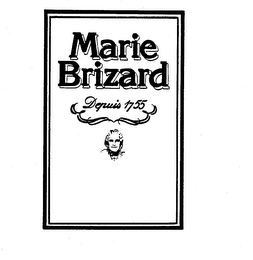 MARIE BRIZARD DEPUIS 1755