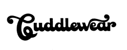 CUDDLEWEAR trademark