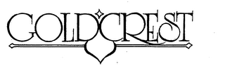 GOLDCREST trademark