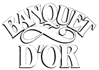 BANQUET D'OR