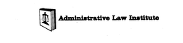 ADMINISTRATIVE LAW INSTITUTE trademark