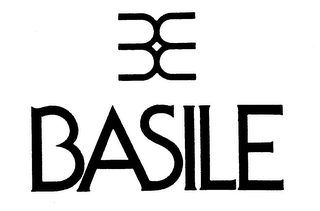 BASILE trademark