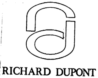 RD RICHARD DUPONT trademark
