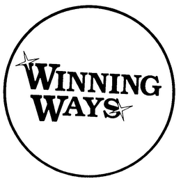 WINNING WAYS