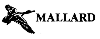 MALLARD trademark