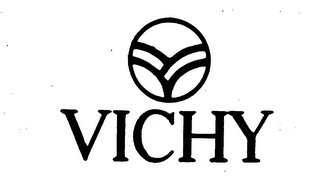 VICHY V trademark