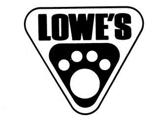 LOWE'S