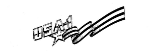 USA-1 4 X 4 trademark