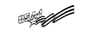 USA-1 4 X 4 trademark