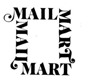 MAIL MART trademark
