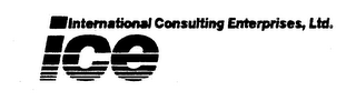 INTERNATIONAL CONSULTING ENTERPRISES, LTD. ICE