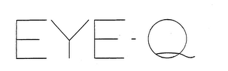 EYE-Q trademark