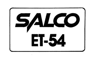 SALCO ET-54