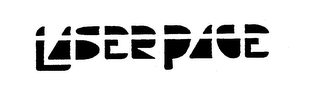 LASERPAGE trademark